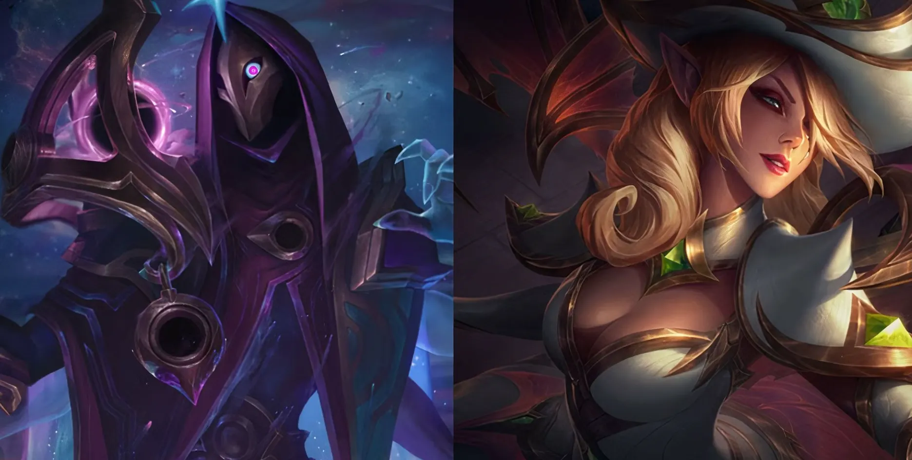 jhin and morgana duo